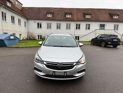 Silber Gebraucht 2019 Opel Astra Edition Kombi | 5.600 € (Guter Preis)
