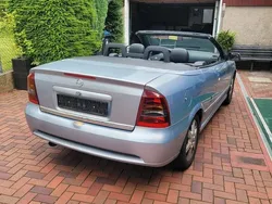 Silber Gebraucht 2004 Opel Astra Cabriolet Cabrio | 2.500 € (Fairer Preis)