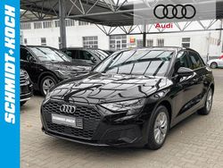 Schwarz Gebraucht 2022 Audi A3 Sportback e-tron Comfort Limousine | 24.950 € (Etwas zu teuer)