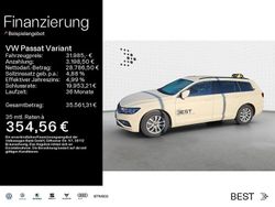 Beige Gebraucht 2023 VW Passat Business Kombi | 31.985 € (Etwas zu teuer)