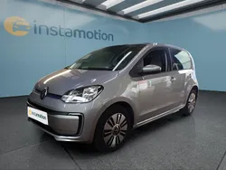 Silber Gebraucht 2022 VW e-up! Style Kleinwagen | 15.849 € (Guter Preis)