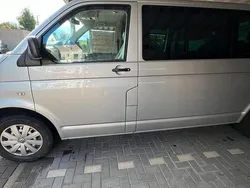 Grau Gebraucht 2008 VW T5 Van | 8.300 € (Fairer Preis)