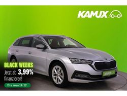 Silber Gebraucht 2022 Skoda Octavia Style Kombi | 20.480 € (Guter Preis)