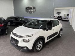 Weiß Gebraucht 2019 Citroën C3 Feel Kleinwagen | 7.600 € (Guter Preis)