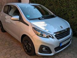Silber Gebraucht 2020 Peugeot 108 Kleinwagen | 9.450 € (Fairer Preis)