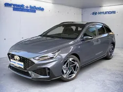 Grau Gebraucht 2025 Hyundai i30 N Line Kombi | 28.490 € (Etwas zu teuer)