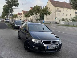Schwarz Gebraucht 2008 VW Passat Kombi | 1.800 € (Guter Preis)
