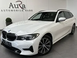 Alpinweiß iii Gebraucht 2022 BMW 320 Sport Line Kombi | 28.749 € (Fairer Preis)
