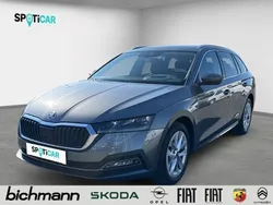 Grau Gebraucht 2022 Skoda Octavia Style Kombi | 25.690 € (Fairer Preis)