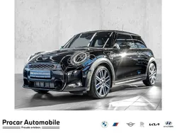 Schwarz Gebraucht 2022 Mini Cooper S Kleinwagen | 30.995 € (Fairer Preis)