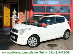 Weiß Gebraucht 2015 Citroën C1 Feel Kleinwagen | 8.990 € (Etwas zu teuer)