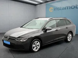 Grau Gebraucht 2023 VW Golf VIII Kombi | 23.149 € (Guter Preis)