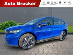 Energy blau Neu 2025 Skoda Enyaq iV Loft SUV | 38.970 € (Fairer Preis)