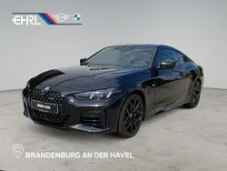 Schwarz Neu 2024 BMW 420 Shadowline Coupé | 50.940 € (Fairer Preis)