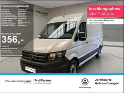 Candyweiß Neu 2024 VW Crafter Van | 44.490 € (Fairer Preis)