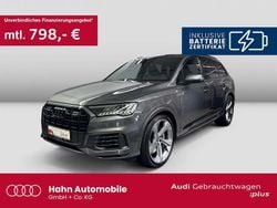 Grau Gebraucht 2021 Audi Q7 Sport SUV | 59.960 € (Teuer)