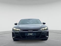 Mythosschwarz metallic Gebraucht 2021 Audi RS e-tron GT Ambiente Limousine | 59.950 € (Superpreis)