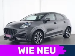 Grau Gebraucht 2020 Ford Puma ST-Line X SUV | 15.774 € (Fairer Preis)