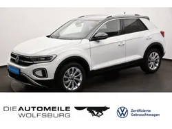 Gebraucht 2024 VW T-Roc Style SUV | 25.990 € (Fairer Preis)