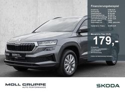 Graphitegrau metallic Neu 2025 Skoda Karoq Selection SUV | 34.980 € (Fairer Preis)