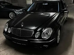 Schwarz Gebraucht 2005 Mercedes E280 Limousine | 4.000 € (Guter Preis)