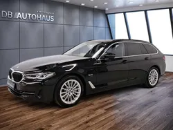 Schwarz Gebraucht 2022 BMW 530e Kombi | 34.760 € (Guter Preis)