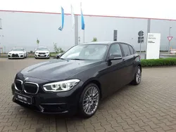Black sapphire metallic Gebraucht 2015 BMW 118 Kleinwagen | 13.950 € (Teuer)