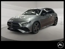 Grau metalliclack mountaingrau Gebraucht 2024 Mercedes A180 Limousine | 33.980 € (Teuer)