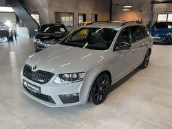 Steel grau Gebraucht 2017 Skoda Octavia RS Kombi | 13.980 € (Guter Preis)