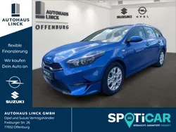 (b3l) blue flame met. Gebraucht 2022 Kia Ceed Sportswagon Edition 7 Kombi | 18.888 € (Guter Preis)
