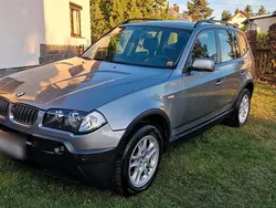 Silber Gebraucht 2006 BMW X3 SUV | 4.250 € (Guter Preis)