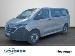 Grau Neu 2025 VW T6.1 Van | 51.850 € (Teuer)