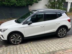 Weiß Gebraucht 2023 Seat Arona FR SUV | 23.900 € (Fairer Preis)