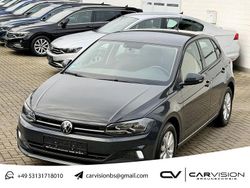 Grau Gebraucht 2021 VW Polo Comfortline Limousine | 13.499 € (Fairer Preis)