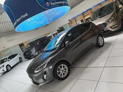 Grau Gebraucht 2020 Ford Fiesta Titanium X Kleinwagen | 14.490 € (Fairer Preis)