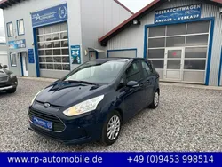 Blau Gebraucht 2013 Ford B-MAX Trend Van / Kleinbus | 4.950 € (Guter Preis)