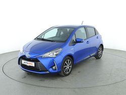 Blau Gebraucht 2018 Toyota Yaris Club Limousine | 14.350 € (Fairer Preis)