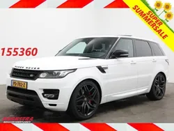 Weiß Gebraucht 2017 Land Rover Range Rover Sport HSE SUV | 32.750 €