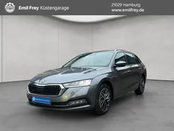 Grau Gebraucht 2024 Skoda Octavia Style Kombi | 29.440 € (Superpreis)