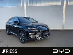 Schwarz Neu 2025 BYD Seal U Boost SUV | 32.600 € (Fairer Preis)