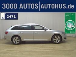 Brilliant silber metallic Gebraucht 2020 Skoda Superb Kombi | 15.950 € (Guter Preis)