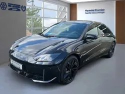 Blau Neu 2024 Hyundai Ioniq 6 Edition Limousine | 48.790 € (Fairer Preis)