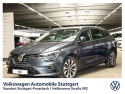 Grau Gebraucht 2023 Renault Mégane GrandTour Intens Kombi | 21.830 € (Fairer Preis)