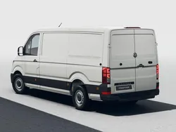 Weiß weiß Neu 2025 VW Crafter Van | 40.265 € (Superpreis)