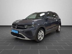 Rauchgrau metallic (metallic) Gebraucht 2025 VW T-Cross Life SUV | 23.900 € (Fairer Preis)