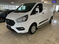 Frostweiß Gebraucht 2022 Ford Transit Custom Van | 20.984 € (Superpreis)