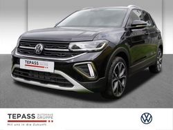 Schwarz Gebraucht 2024 VW T-Cross IQ Drive SUV | 28.270 € (Fairer Preis)