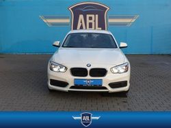 Weiß Gebraucht 2018 BMW 118 Kleinwagen | 7.990 € (Superpreis)