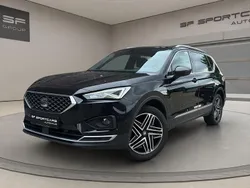 Schwarz Gebraucht 2019 Seat Tarraco XCELLENCE SUV | 25.800 € (Fairer Preis)
