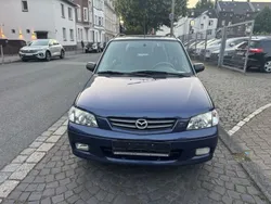 Blau Gebraucht 2000 Mazda Demio Exclusive Van / Kleinbus | 2.499 € (Teuer)